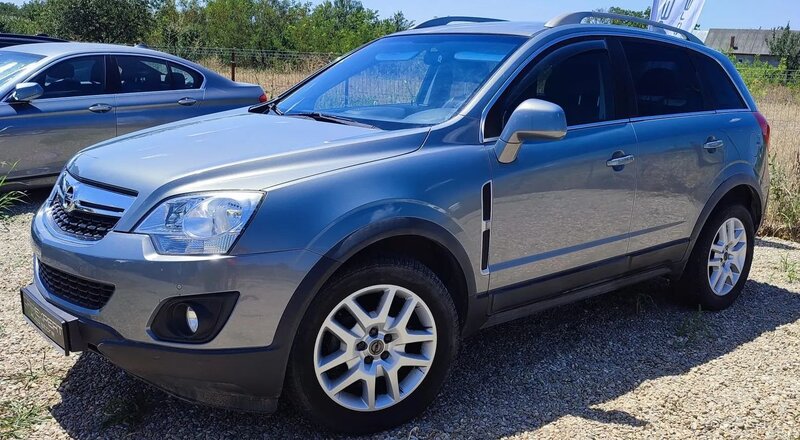 Opel Antara